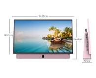 Metz 24MPE7300Z  24" LED Full HD Google TV Portable TV, Matte Scr - 1532420 - zdjęcie 6